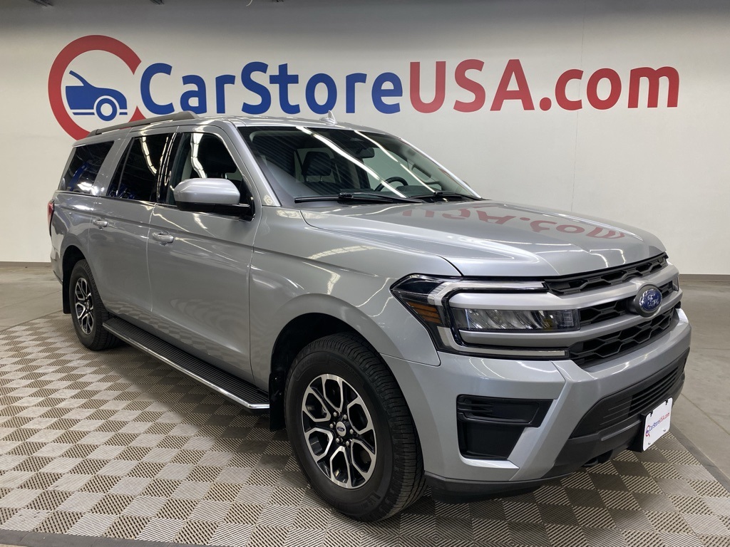 2022 Ford Expedition MAX XLT 4WD