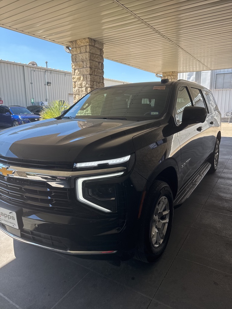 Used Car 2025 Chevrolet Suburban  Ls For Sale Under $60,000 In Austin, Texas