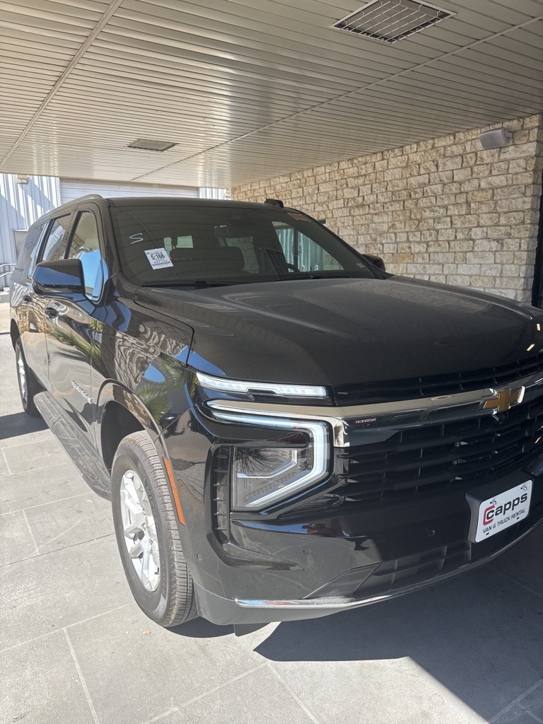 Used Car 2025 Chevrolet Suburban  Ls For Sale Under $60,000 In Austin, Texas