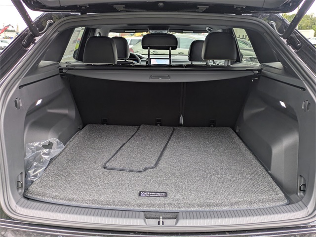 2026 Volkswagen Atlas Cross Sport 2.0T SEL Premium R-Line Black at Stokes Volkswagen