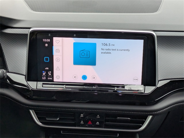 2026 Volkswagen Atlas Cross Sport 2.0T SEL Premium R-Line Black at Stokes Volkswagen