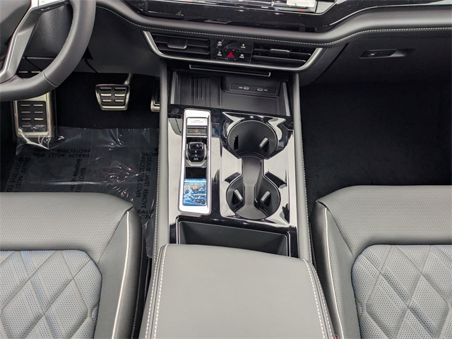 2026 Volkswagen Atlas Cross Sport 2.0T SEL Premium R-Line Black at Stokes Volkswagen