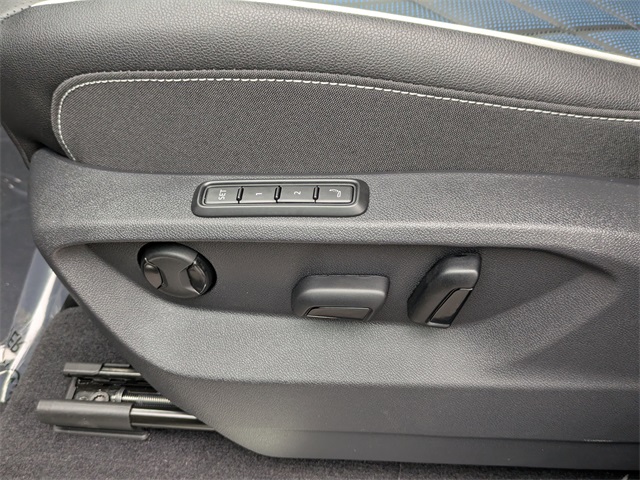 2026 Volkswagen Atlas Cross Sport 2.0T SEL Premium R-Line Black at Stokes Volkswagen