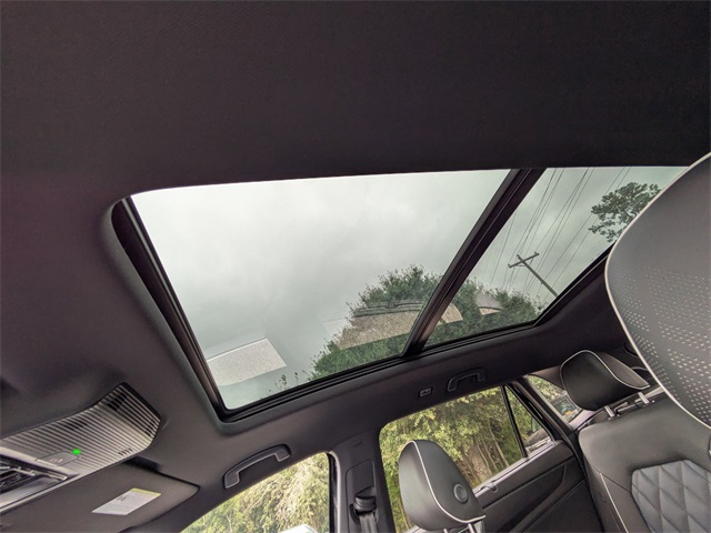 2026 Volkswagen Atlas Cross Sport 2.0T SEL Premium R-Line Black at Stokes Volkswagen