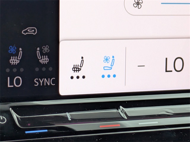 2026 Volkswagen Atlas Cross Sport 2.0T SEL Premium R-Line Black at Stokes Volkswagen