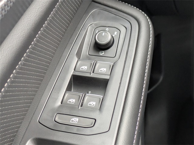 2026 Volkswagen Atlas Cross Sport 2.0T SEL Premium R-Line Black at Stokes Volkswagen