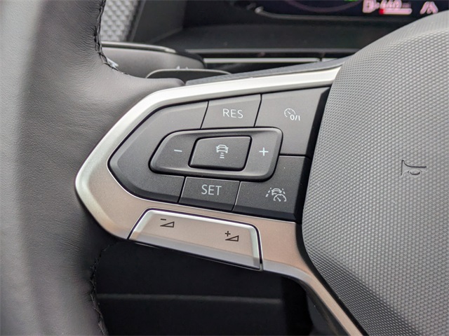 2026 Volkswagen Atlas Cross Sport 2.0T SEL Premium R-Line Black at Stokes Volkswagen