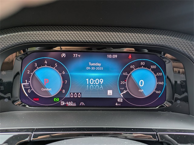 2026 Volkswagen Atlas Cross Sport 2.0T SEL Premium R-Line Black at Stokes Volkswagen