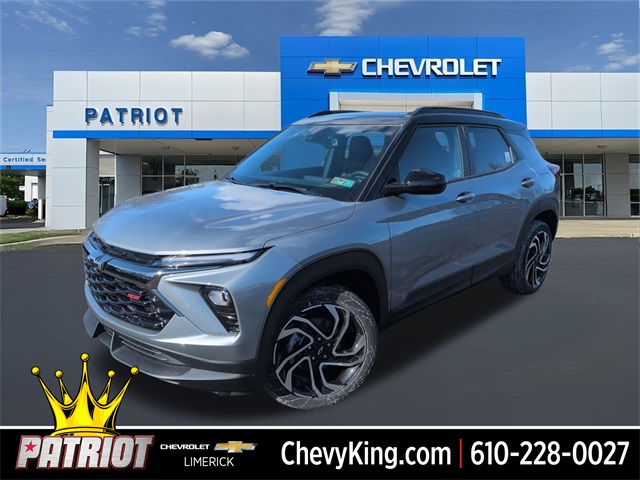 2026 Chevrolet TrailBlazer RS for sale at PATRIOT CHEVROLET OF LIMERICK