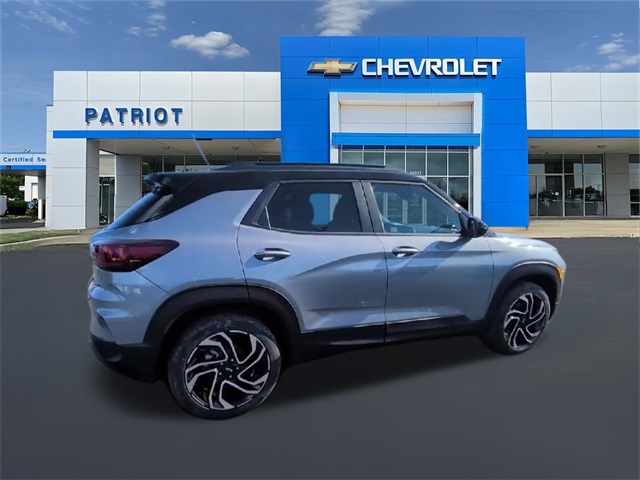2026 Chevrolet TrailBlazer RS for sale at PATRIOT CHEVROLET OF LIMERICK