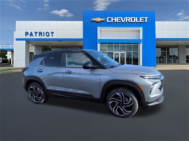 2026 Chevrolet TrailBlazer RS for sale at PATRIOT CHEVROLET OF LIMERICK