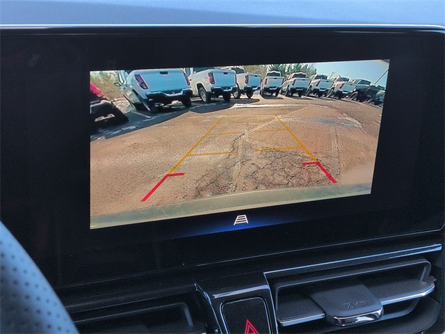 2026 Chevrolet TrailBlazer RS for sale at PATRIOT CHEVROLET OF LIMERICK