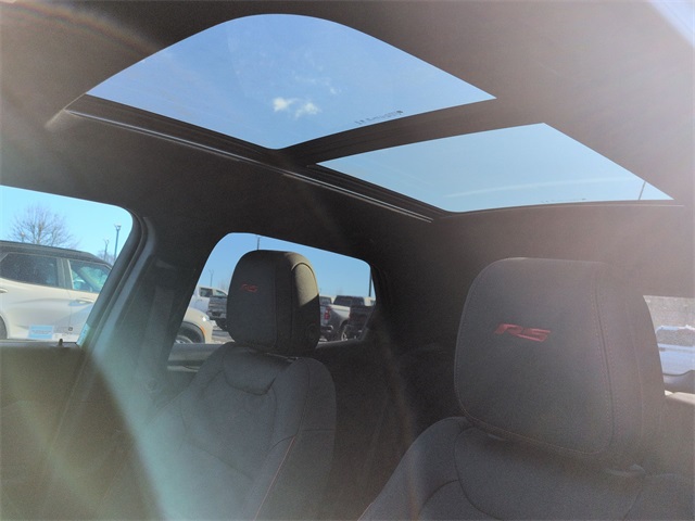 2026 Chevrolet TrailBlazer RS for sale at PATRIOT CHEVROLET OF LIMERICK