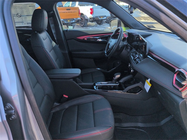 2026 Chevrolet TrailBlazer RS for sale at PATRIOT CHEVROLET OF LIMERICK