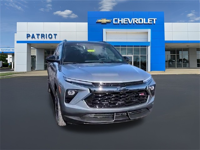 2026 Chevrolet TrailBlazer RS for sale at PATRIOT CHEVROLET OF LIMERICK
