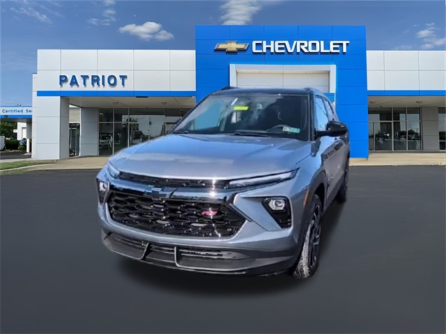 2026 Chevrolet TrailBlazer RS for sale at PATRIOT CHEVROLET OF LIMERICK