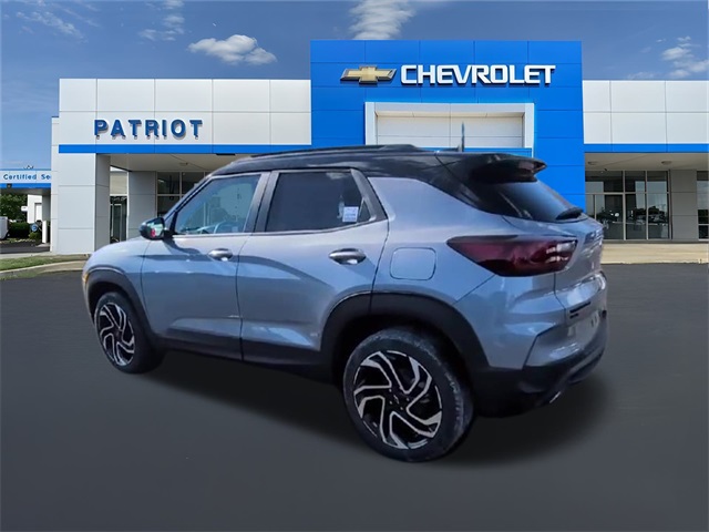 2026 Chevrolet TrailBlazer RS for sale at PATRIOT CHEVROLET OF LIMERICK