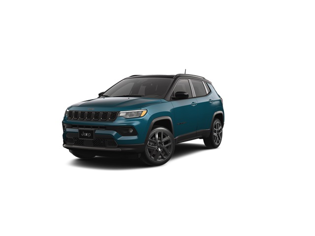 2026 Jeep Compass Limited 4WD