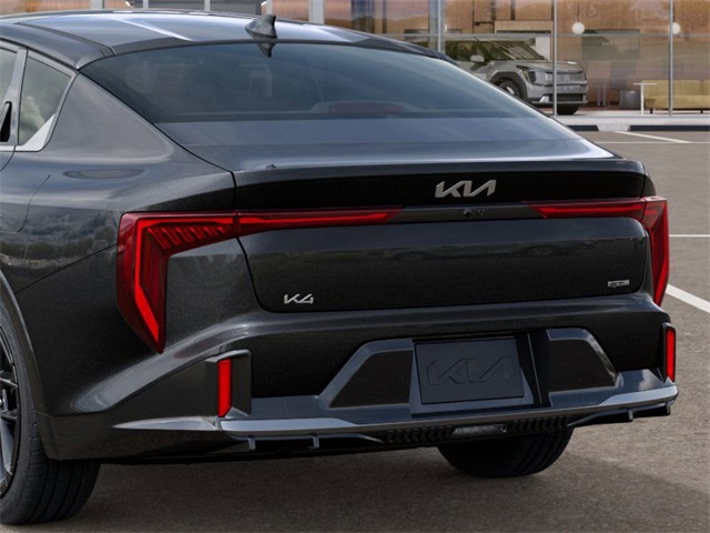 2026 Kia K4
