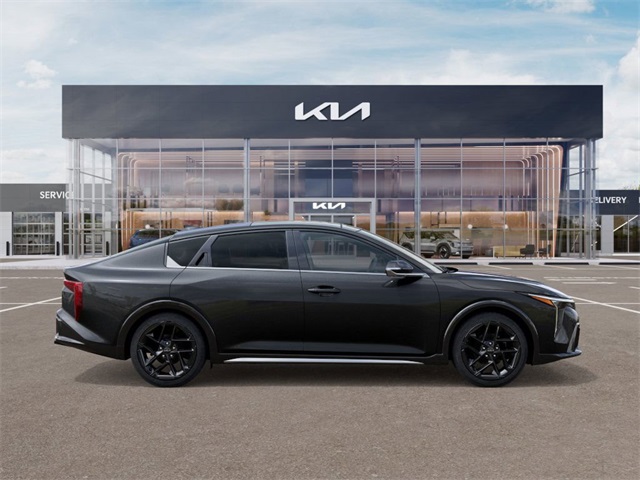 2026 Kia K4