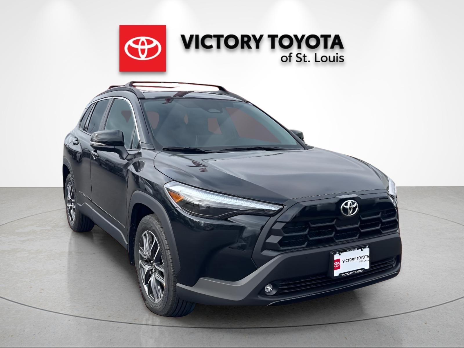 2026 Toyota Corolla Cross XLE AWD