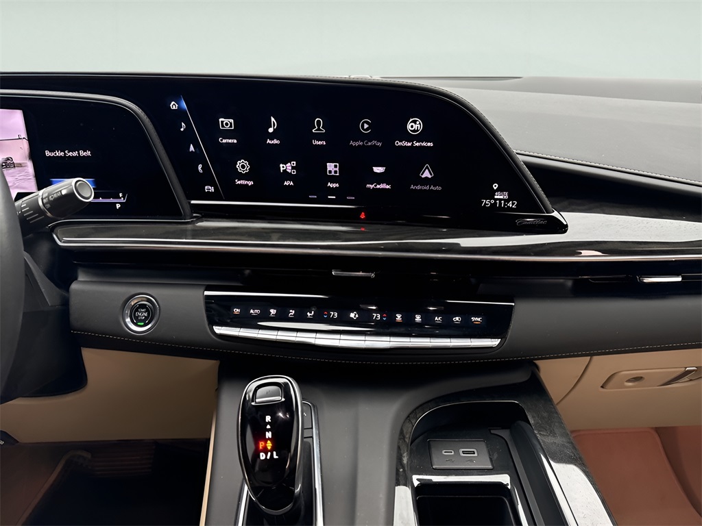 2023 Cadillac Escalade