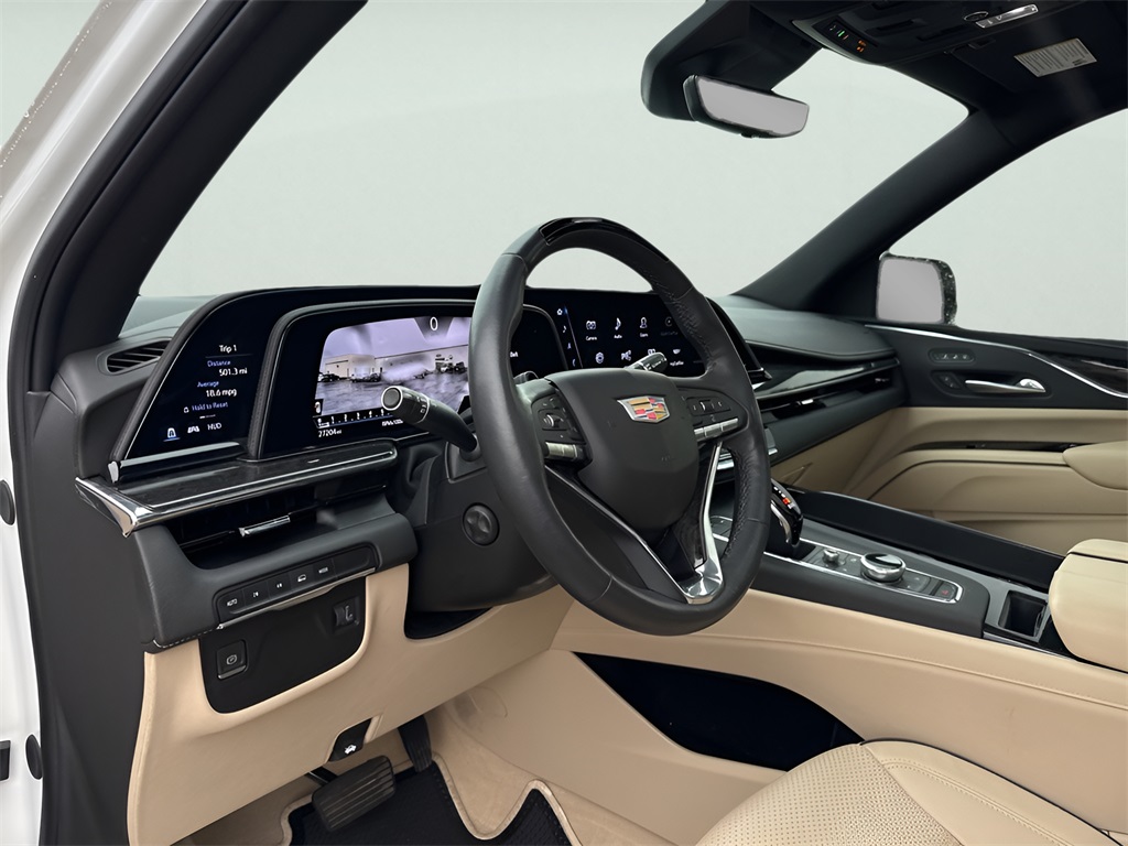 2023 Cadillac Escalade