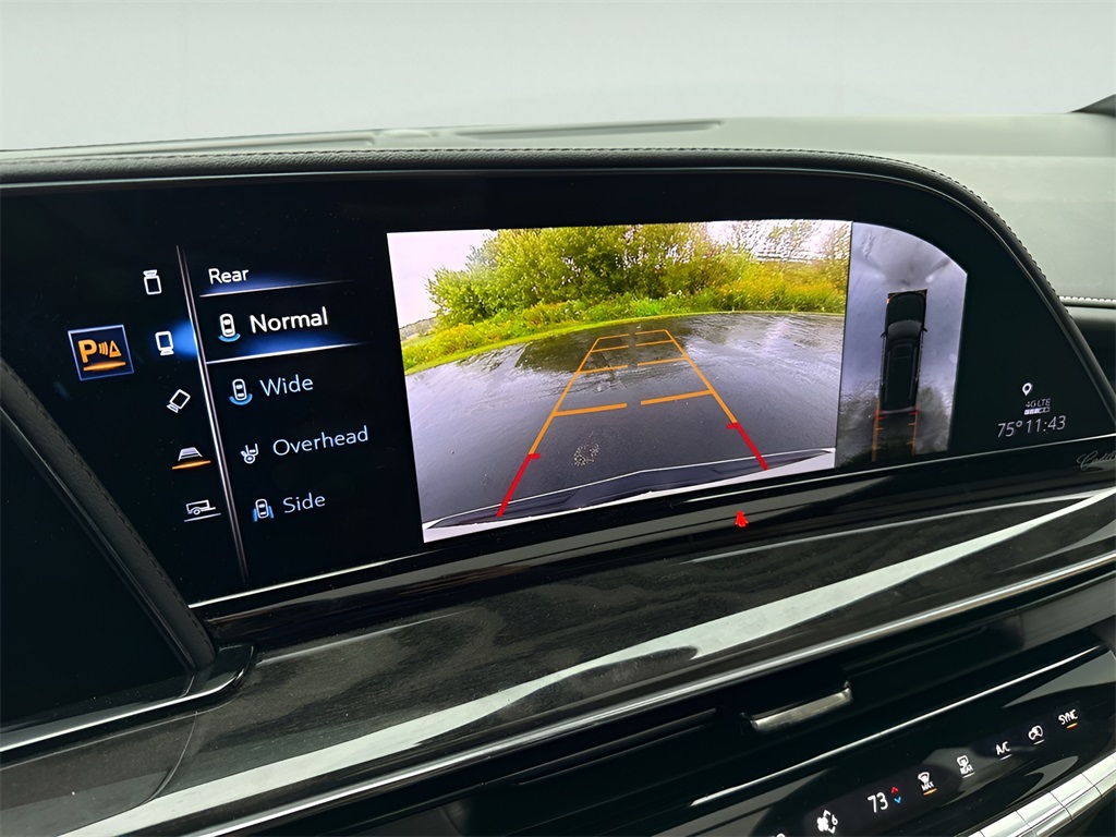 2023 Cadillac Escalade