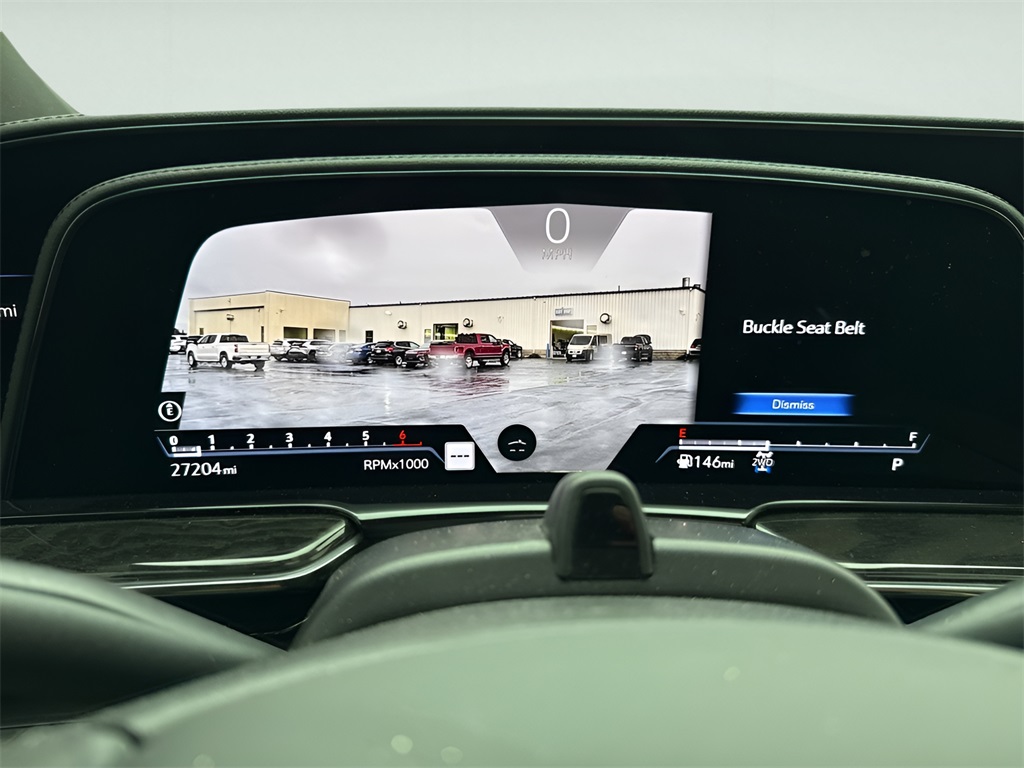 2023 Cadillac Escalade