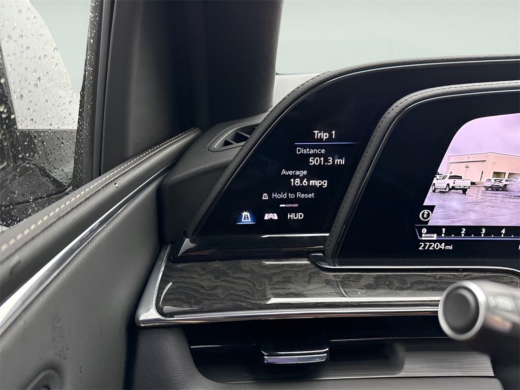 2023 Cadillac Escalade