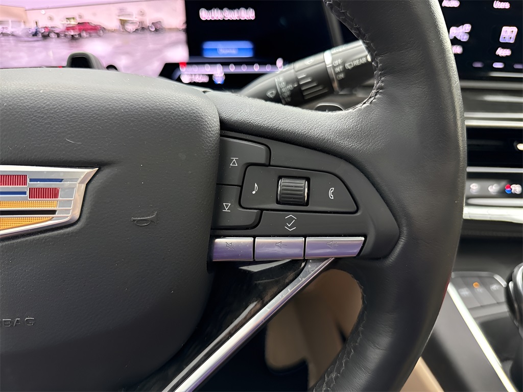 2023 Cadillac Escalade
