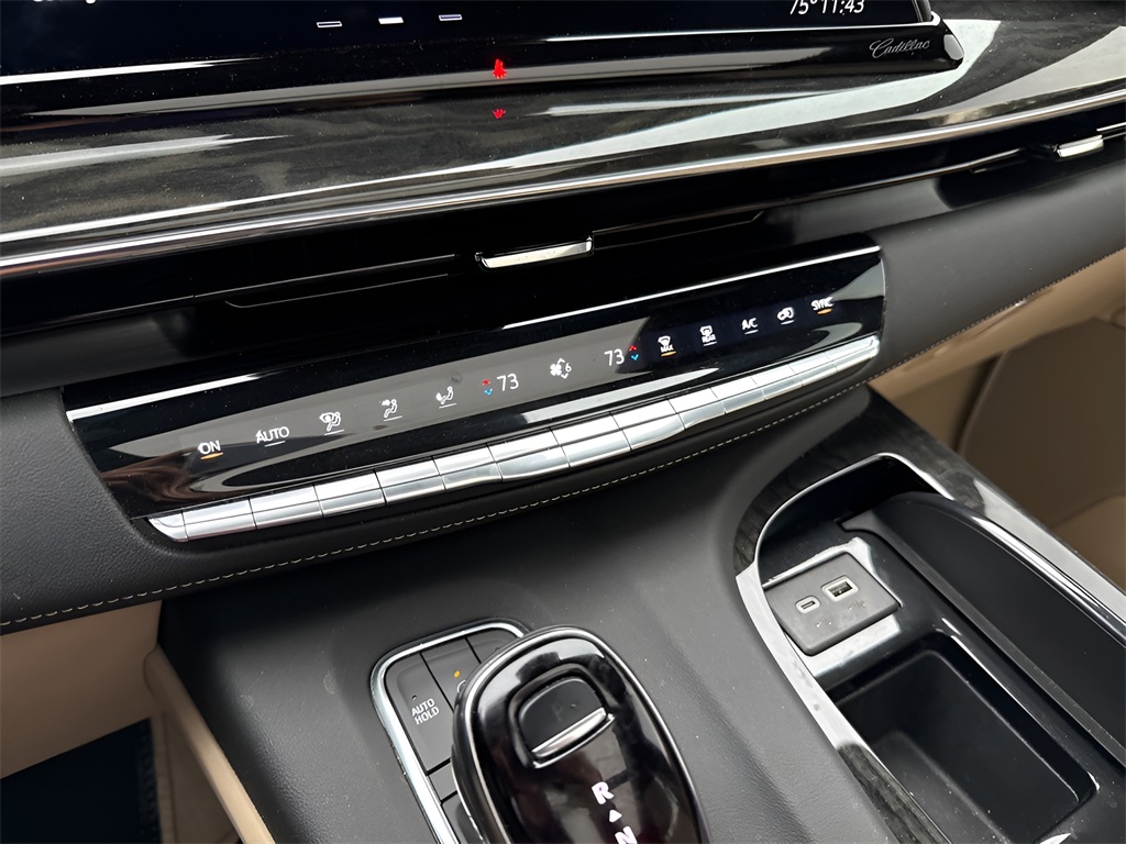 2023 Cadillac Escalade