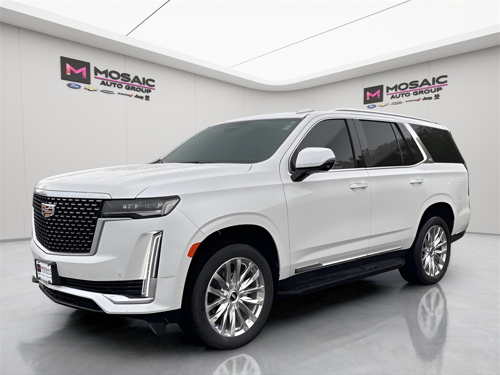 2023 Cadillac Escalade