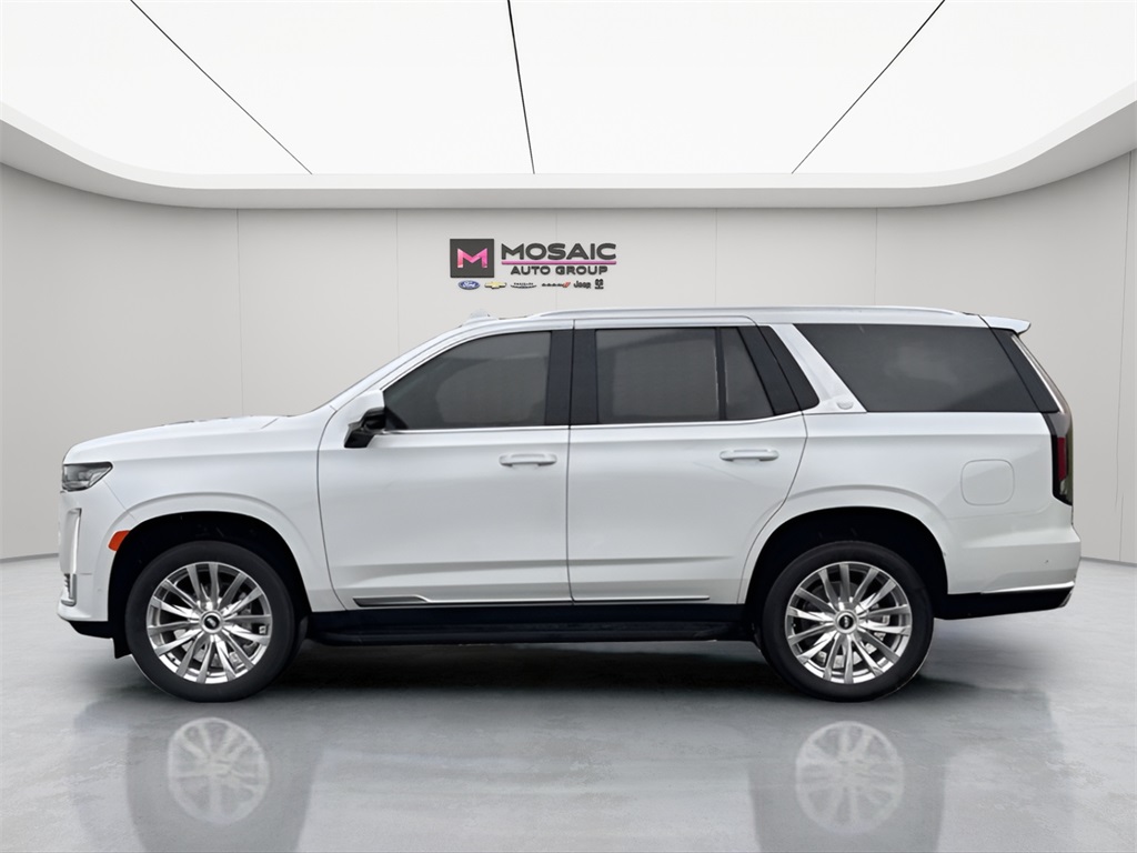 2023 Cadillac Escalade