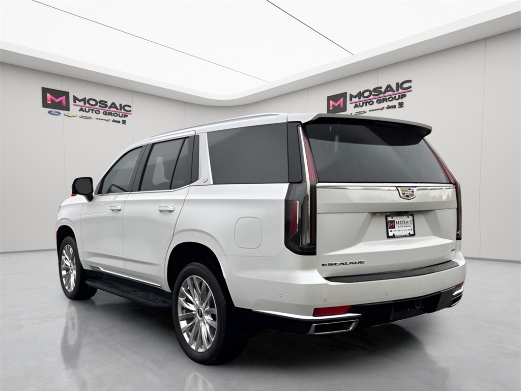 2023 Cadillac Escalade
