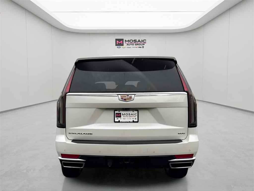 2023 Cadillac Escalade