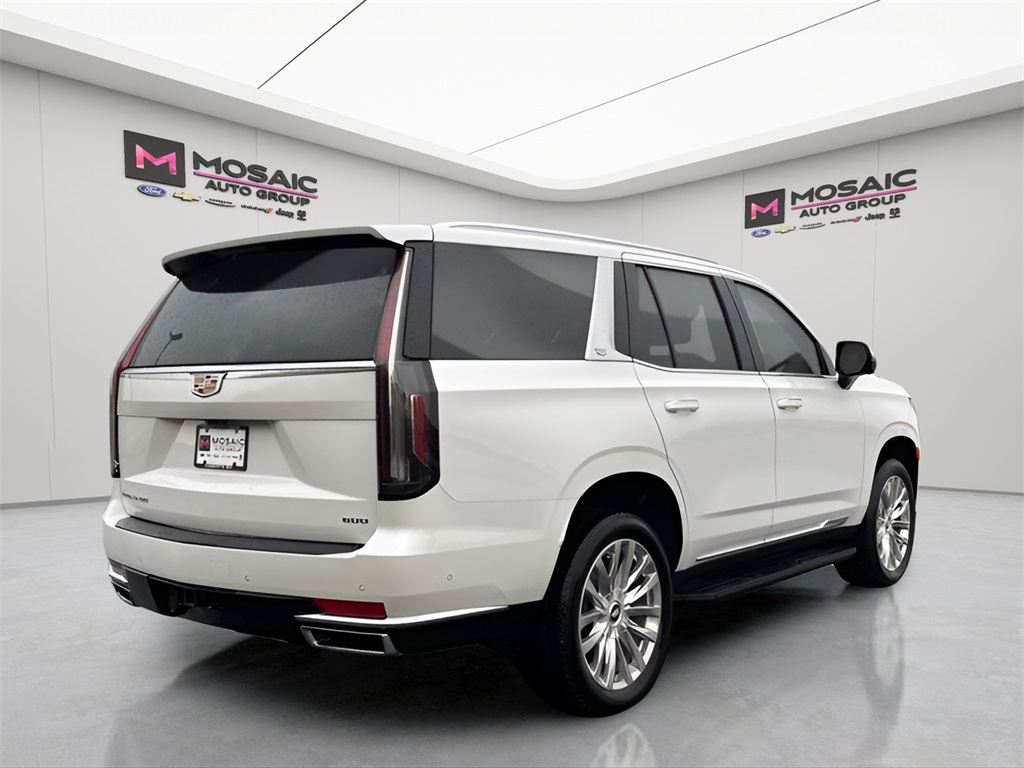 2023 Cadillac Escalade