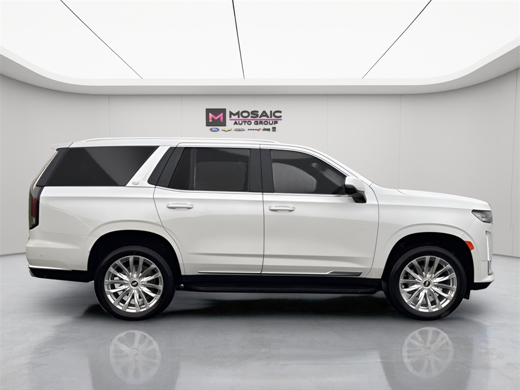 2023 Cadillac Escalade