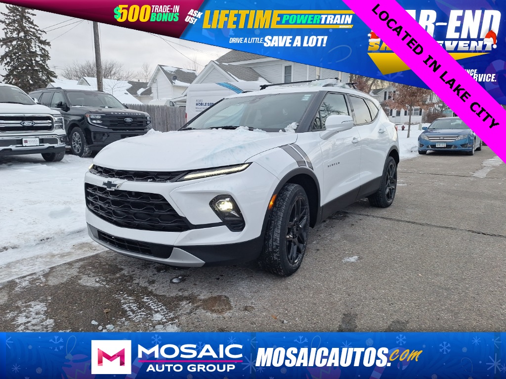 2023 Chevrolet Blazer