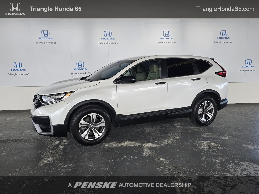 Thumbnail: 2021 Honda CR-V - 1