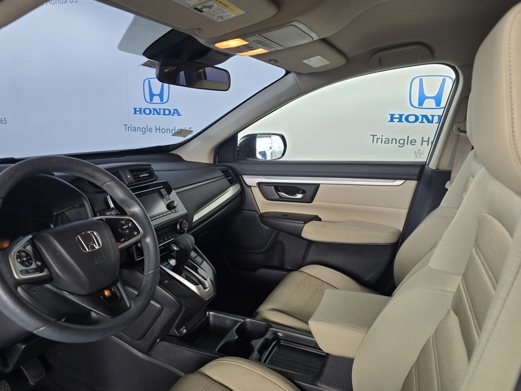 Thumbnail: 2021 Honda CR-V - 10