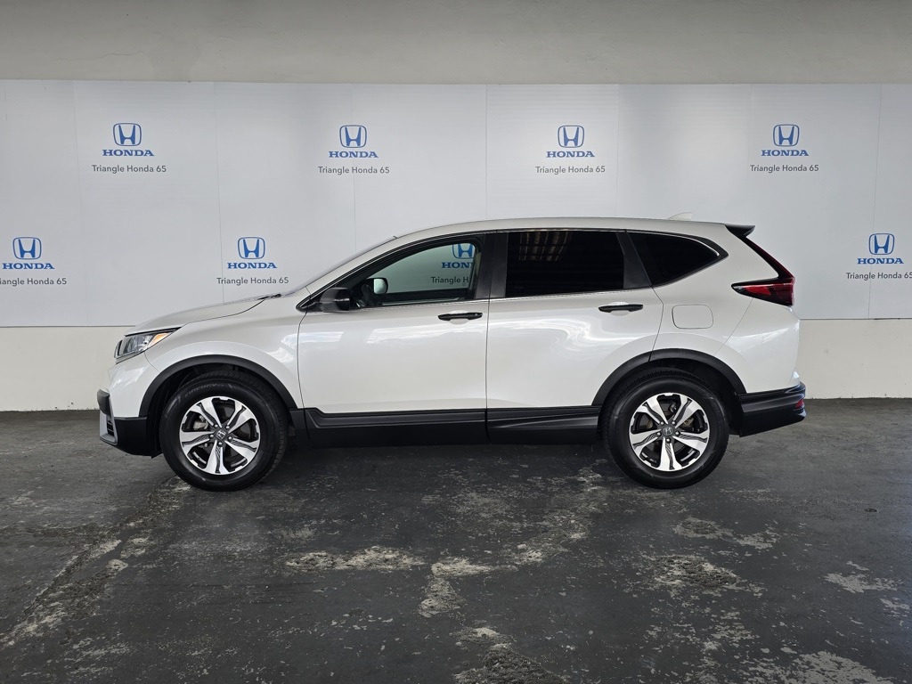Thumbnail: 2021 Honda CR-V - 3