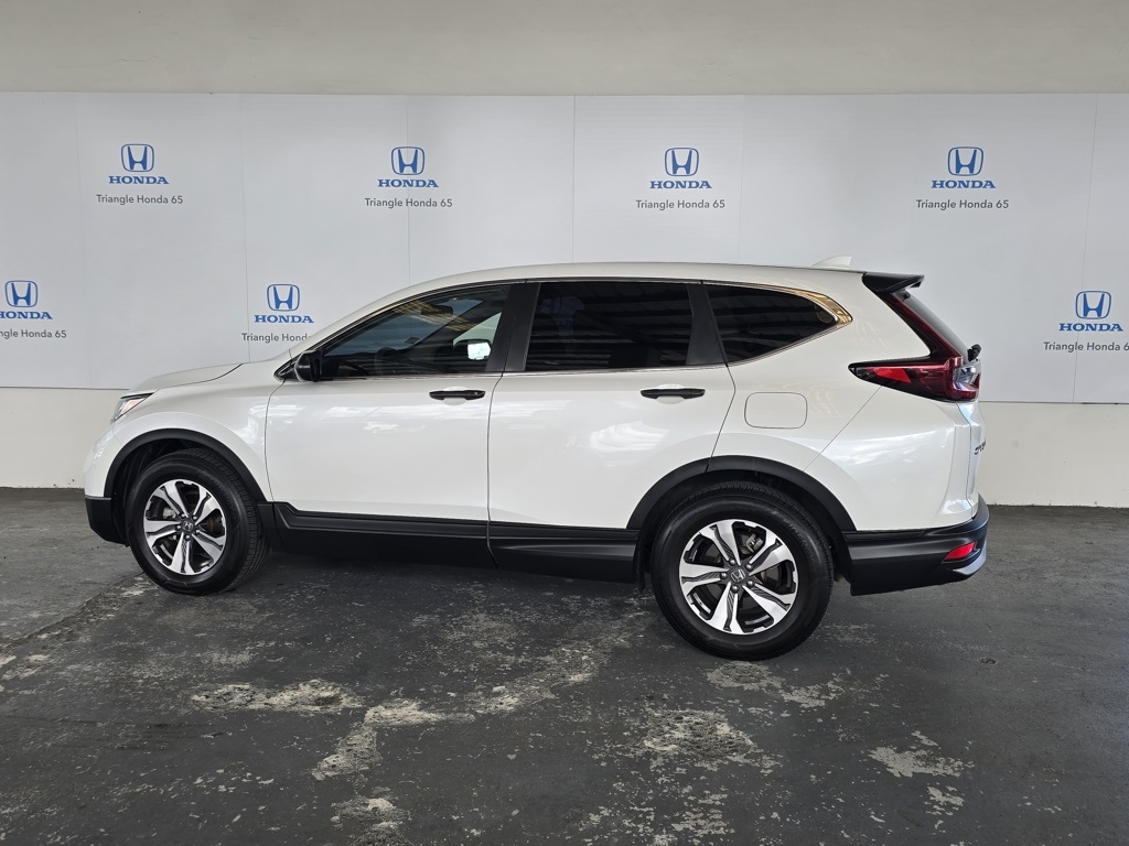 Thumbnail: 2021 Honda CR-V - 4