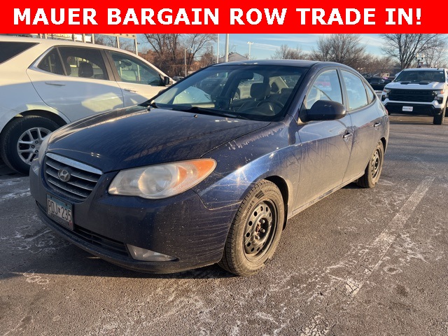 2007 Hyundai Elantra GLS FWD