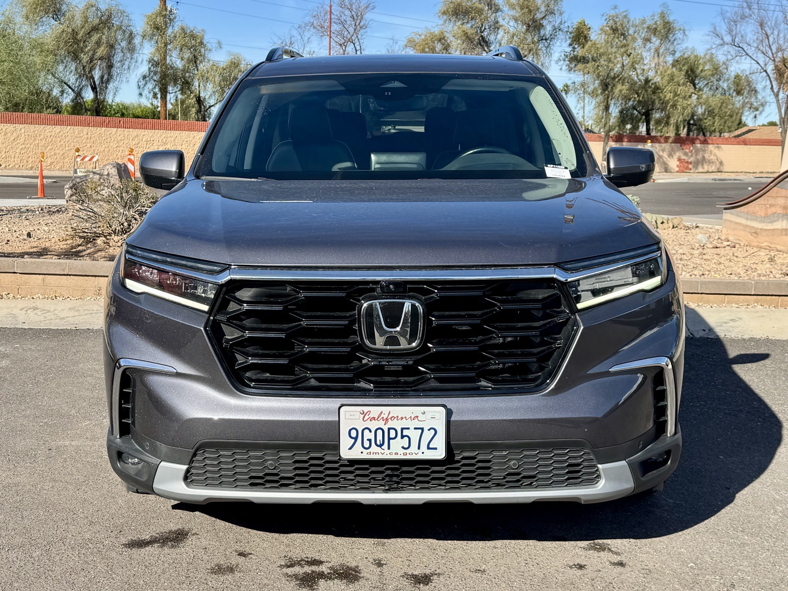 2023 Honda Pilot Elite