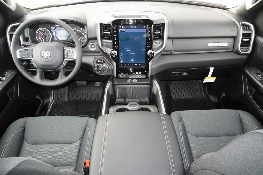 New Car 2025 Ram 1500  Big Horn/lone Star For Sale In Weatherford, Texas