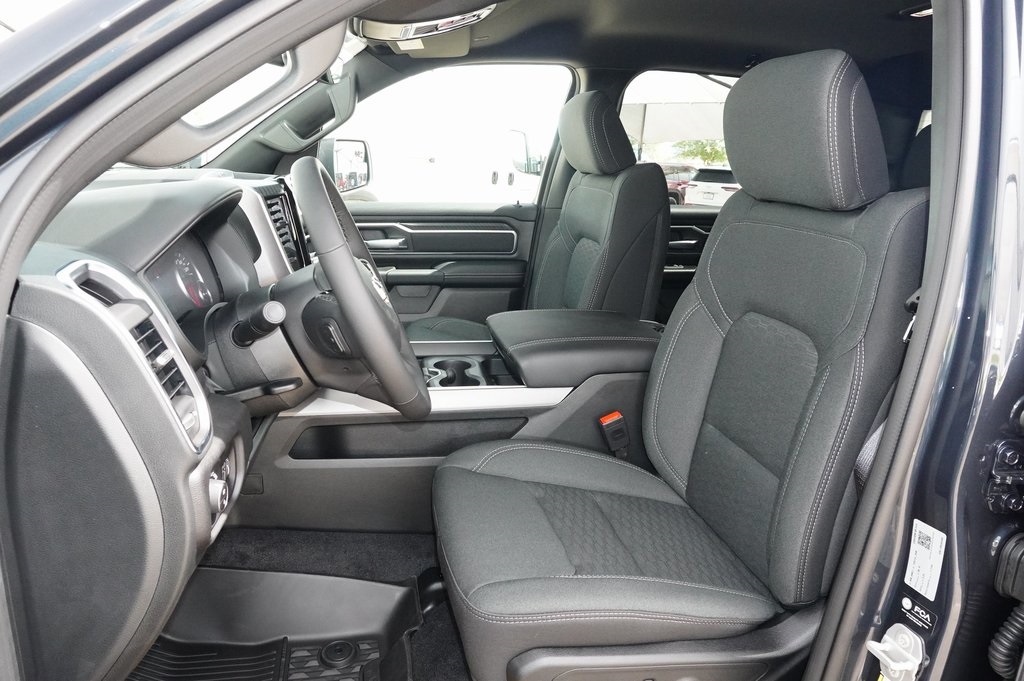 New Car 2025 Ram 1500  Big Horn/lone Star For Sale In Weatherford, Texas