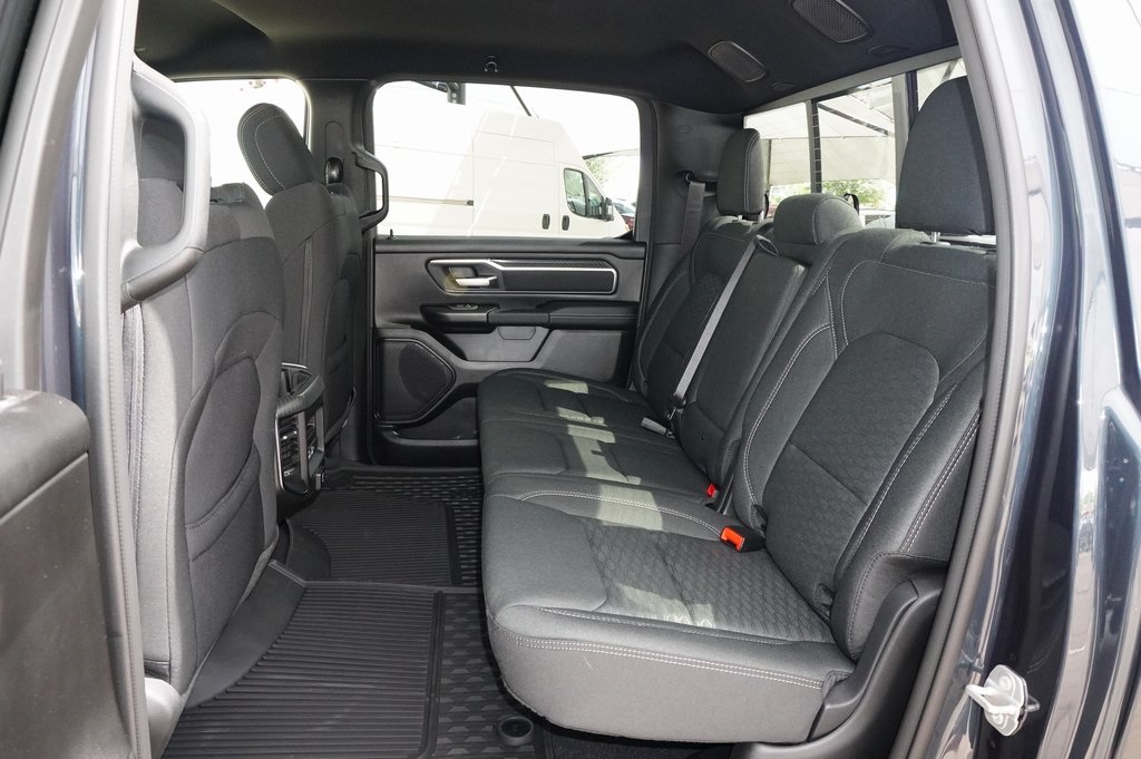 New Car 2025 Ram 1500  Big Horn/lone Star For Sale In Weatherford, Texas