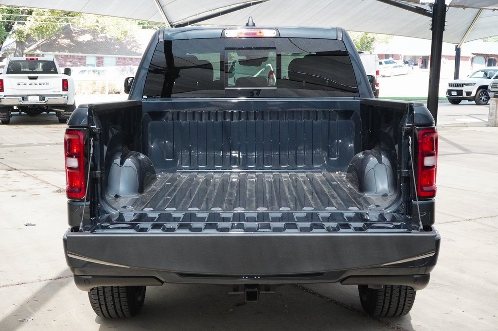 New Car 2025 Ram 1500  Big Horn/lone Star For Sale In Weatherford, Texas