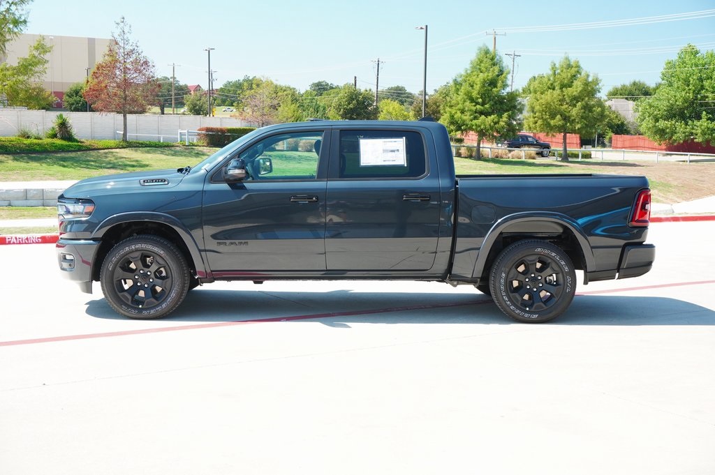 New Car 2025 Ram 1500  Big Horn/lone Star For Sale In Weatherford, Texas